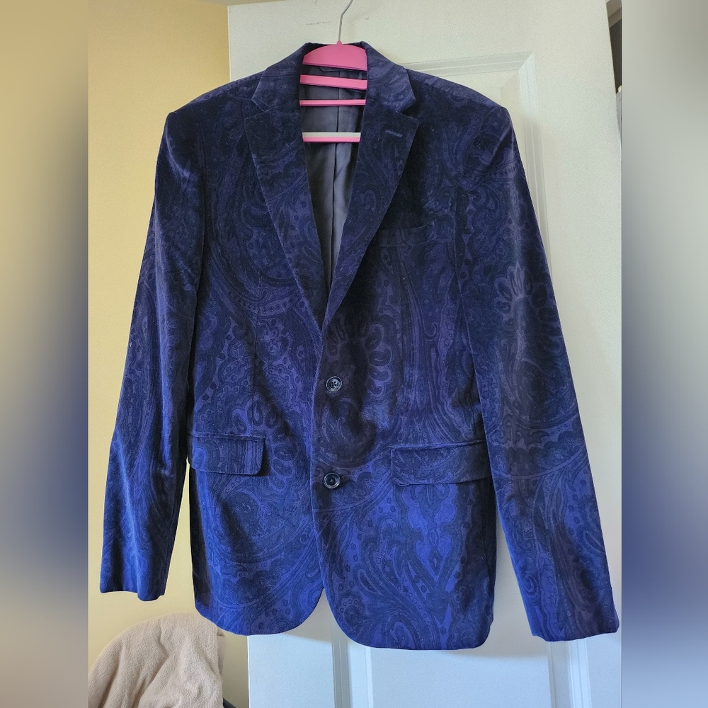 Mens Blazer